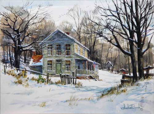 Click to return to the "Landscapes & Seascapes" page.